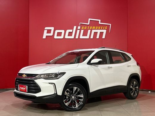 Chevrolet TRACKER Premier 1.2 Turbo 12V Flex Aut.