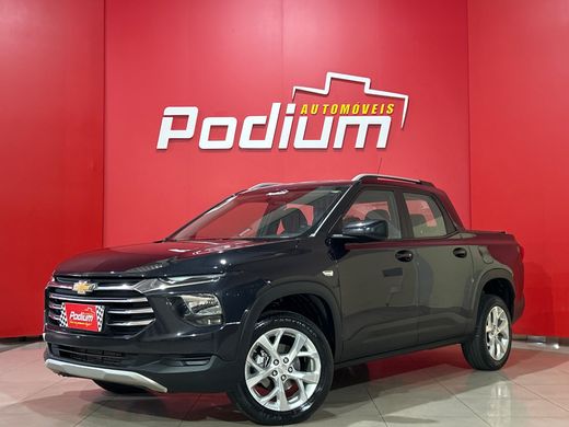 Chevrolet MONTANA LTZ 1.2 Turbo Flex 12V 4p Aut.