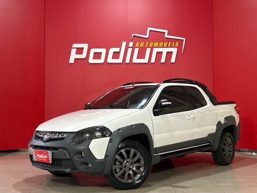 Fiat Strada Adventure1.8/ 1.8 LOCKER Flex CD