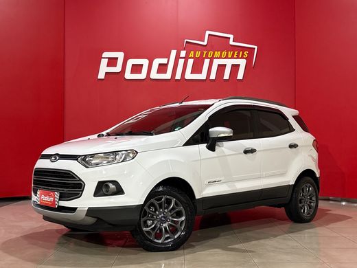 Ford EcoSport FREESTYLE 1.6 16V Flex 5p