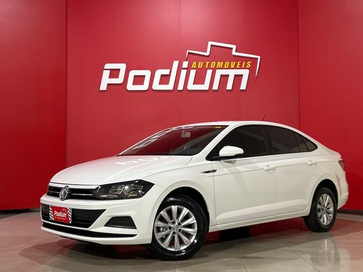 VolksWagen VIRTUS 1.6 MSI Flex 16V 4p Aut.