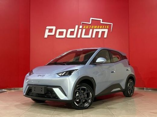 BYD Dolphin Mini (Elétrico)