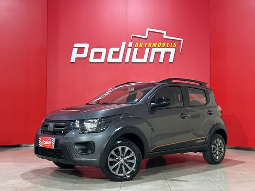 Fiat MOBI TREKKING 1.0 Flex 5p.