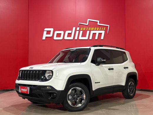 Jeep Renegade 1.8 4x2 Flex 16V Aut.
