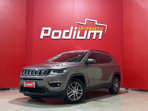 Jeep COMPASS SPORT 2.0 4x2 Flex 16V Aut.