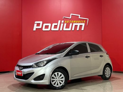 Hyundai HB20 Comf./C.Plus/C.Style 1.0 Flex 12V
