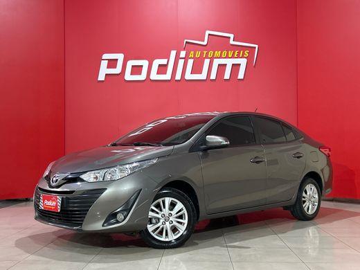 Toyota YARIS XL Sedan 1.5 Flex 16V 4p Aut.