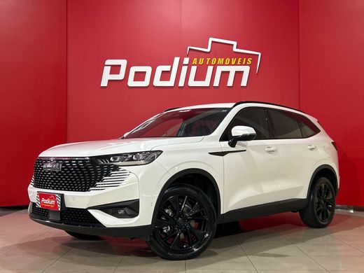 GWM Haval H6 1.5 (Hibrido)