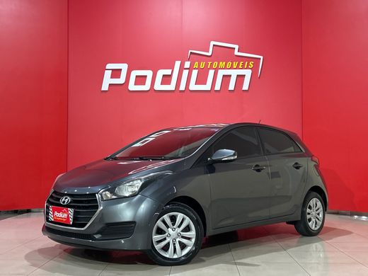 Hyundai HB20 Comf./C.Plus/C.Style 1.0 Flex 12V