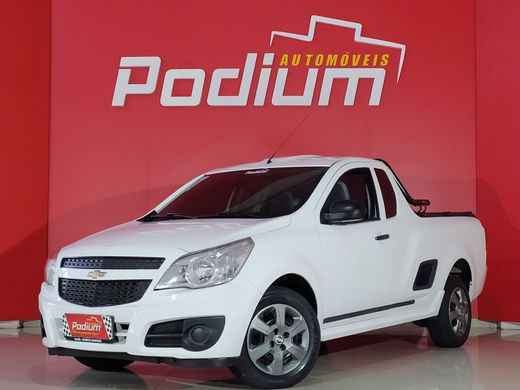Chevrolet MONTANA LS 1.4 ECONOFLEX 8V 2p