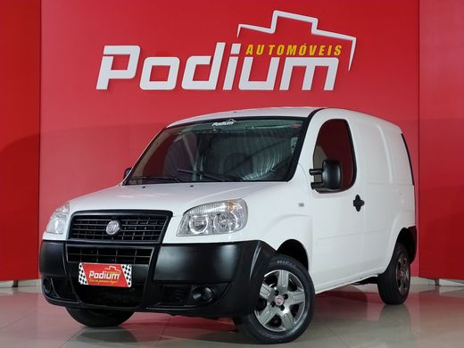 Fiat Doblo Cargo 1.8 mpi Fire Flex 8V/16V 4p