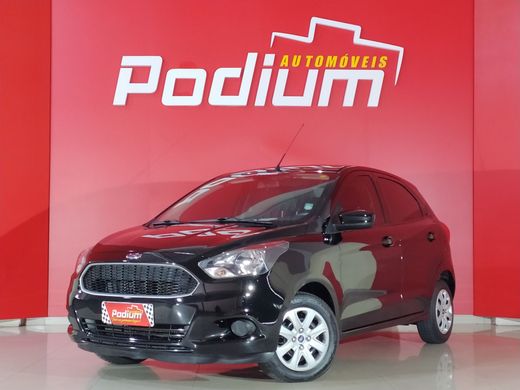Ford Ka 1.5 SE/SE PLUS 16V Flex 5p