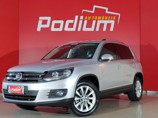 VolksWagen TIGUAN 2.0 TSI 16V 200cv Tiptronic 5p