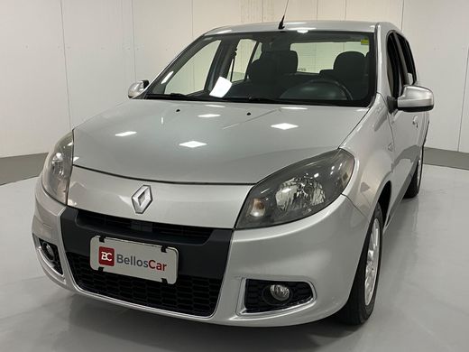 Renault SANDERO Privilège Hi-Flex 1.6 16V 5p Aut