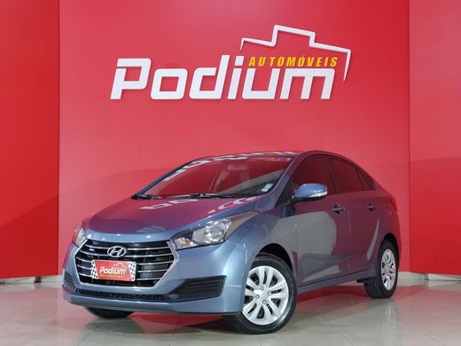 Hyundai HB20S C.Plus/C.Style 1.6 Flex 16V Mec.4p