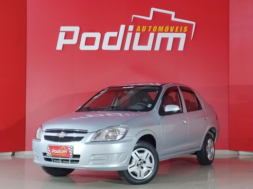 Chevrolet PRISMA  Sed. Maxx/ LT 1.4 8V ECONOF. 4p