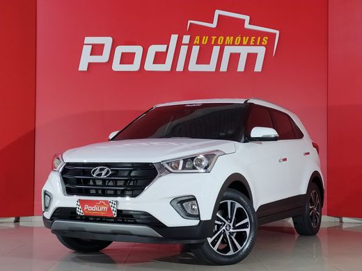 Hyundai Creta Prestige 2.0 16V Flex Aut.