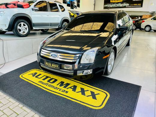Ford Fusion SEL 2.3 16V  162cv Aut.