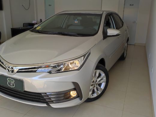 Toyota Corolla XEi 2.0 Flex 16V Aut.