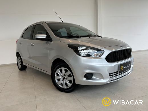 Ford Ka 1.0 SE/SE Plus TiVCT Flex 5p