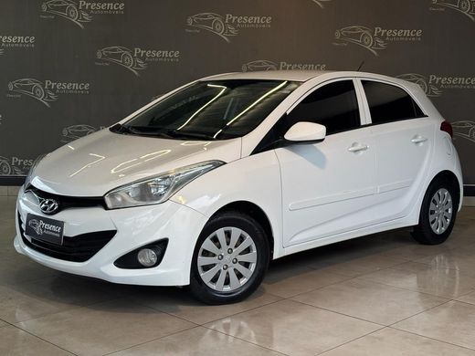 Hyundai HB20 C./C.Plus/C.Style 1.6 Flex 16V Mec.