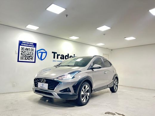 Hyundai HB20X Diamond 1.6 Flex 16V Aut.