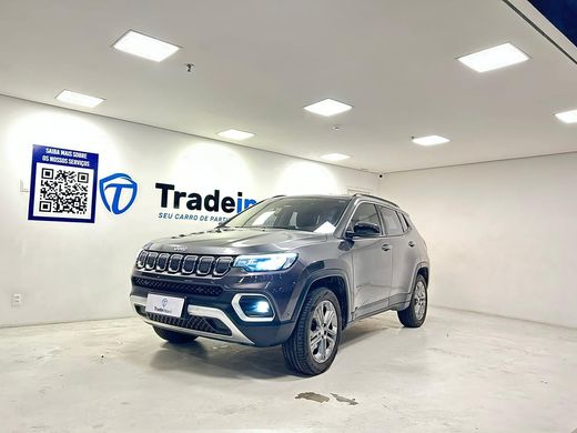 Jeep COMPASS LONG. TD 350 2.0 4x4 Diesel Aut.