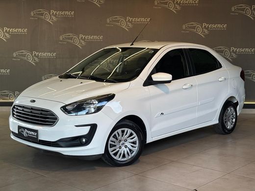 Ford Ka 1.5 SE 12V Flex 5p Mec.