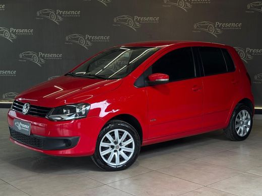 VolksWagen Fox 1.0 Mi Total Flex 8V 5p