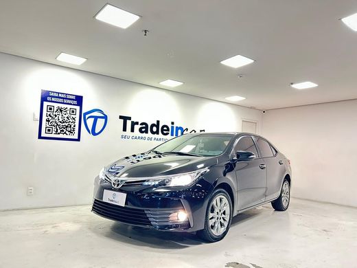 Toyota Corolla XEi 2.0 Flex 16V Aut.