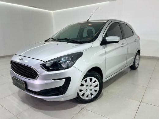 Ford Ka 1.0 SE/SE Plus TiVCT Flex 5p