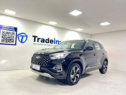 Caoa Chery Tiggo 5X SPORT 1.5 Turbo Flex Aut.