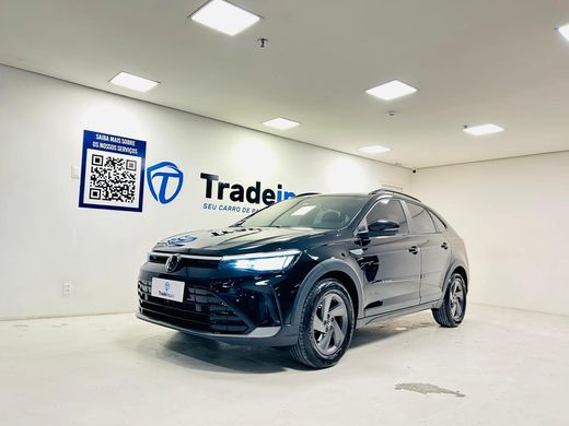VolksWagen Nivus Comfortline 1.0 200 TSI Flex Aut.