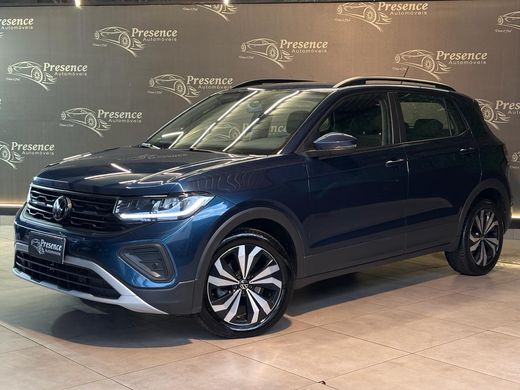 VolksWagen T-Cross 200 TSI 1.0  Flex 12V 5p Aut.