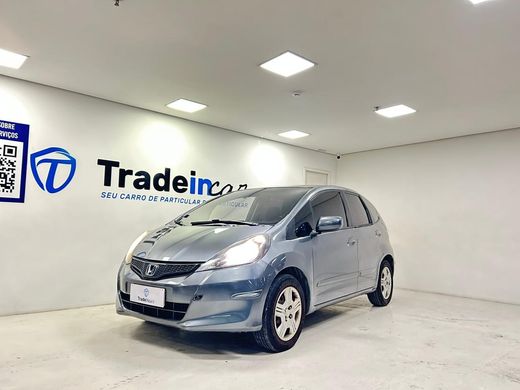 Honda Fit CX 1.4 Flex 16V 5p Aut.