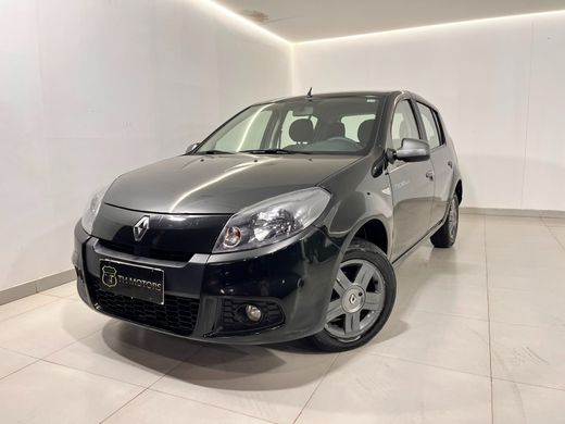 Renault SANDERO TechRun Hi-Flex 1.0 16V 5p