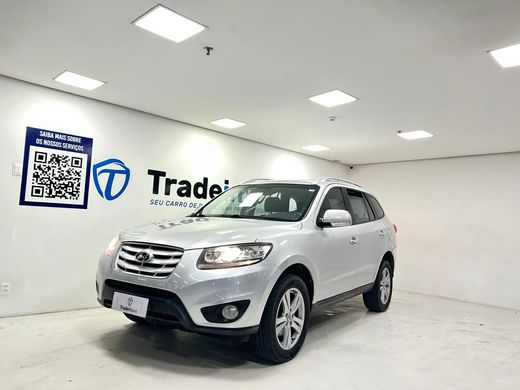 Hyundai Santa Fe GLS 3.5 V6 4x4 Tiptronic