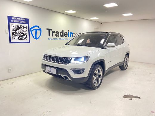 Jeep COMPASS LIMITED 2.0 4x4 Diesel 16V Aut.
