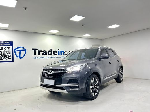 Caoa Chery/Chery Tiggo 5X TXS 1.5 16V Turbo Flex Aut.