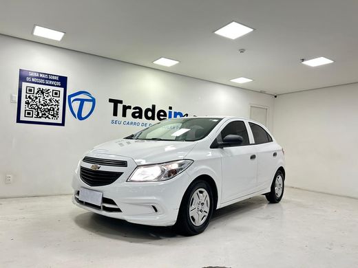 Chevrolet ONIX HATCH Joy 1.0 8V Flex 5p Mec.