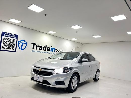 Chevrolet PRISMA Sed. LT 1.4 8V FlexPower 4p