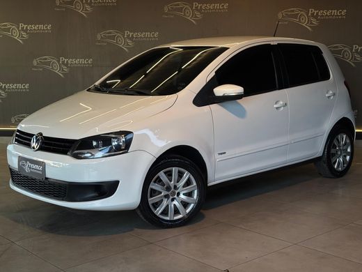VolksWagen Fox 1.0 Mi Total Flex 8V 5p