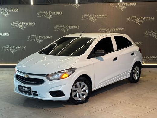 Chevrolet ONIX HATCH Joy 1.0 8V Flex 5p Mec.