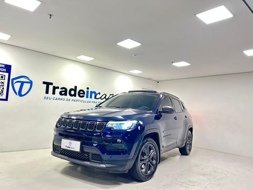 Jeep COMPASS LONG. T270 1.3 TB 4x2 Flex Aut.