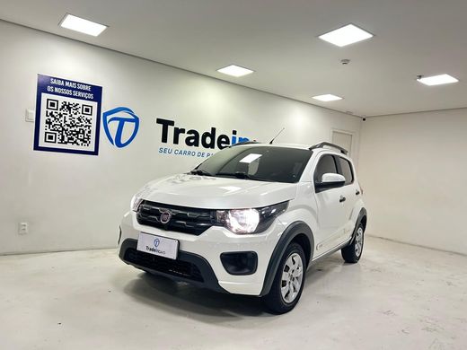 Fiat MOBI WAY 1.0 Fire Flex 5p.