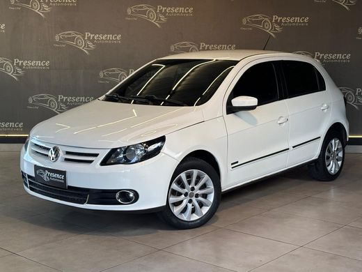 VolksWagen Gol (novo) 1.6 Power/Highi T.Flex 8v 4P