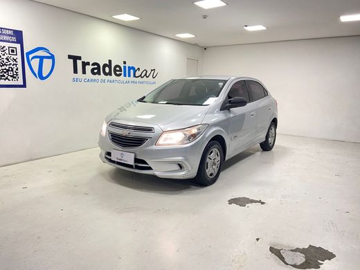 Chevrolet ONIX HATCH LT 1.0 8V FlexPower 5p Mec.