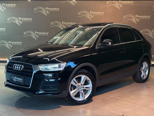 Audi Q3 1.4 TFSI/TFSI Flex S-tronic 5p
