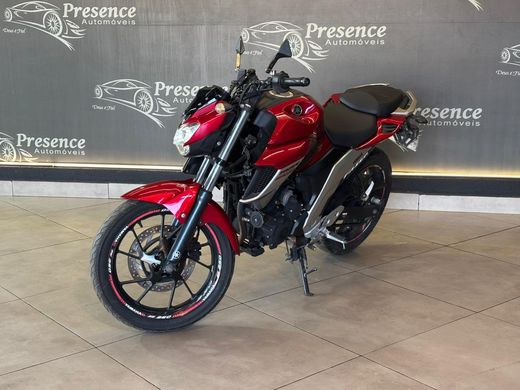 YAMAHA FZ25 250 FAZER FLEX
