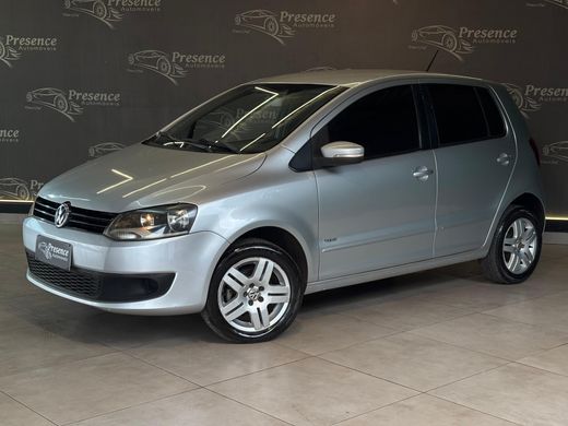 VolksWagen Fox 1.6 Mi Total Flex 8V 5p